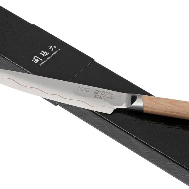 Kai Seki Magoroku Composite Utility Knife 15 cm