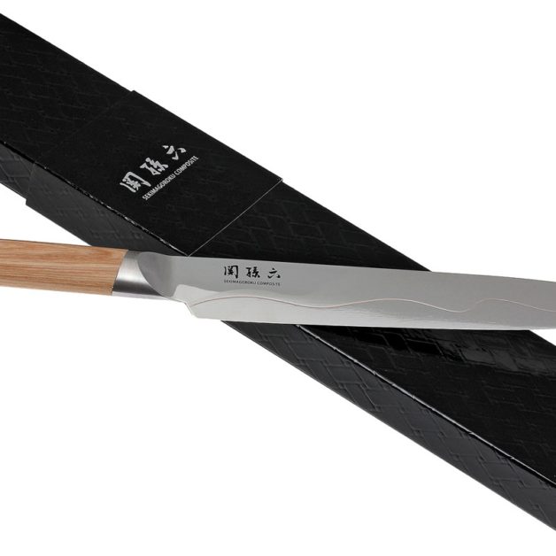 Kai Seki Magoroku Composite Slicing Knife 23 cm