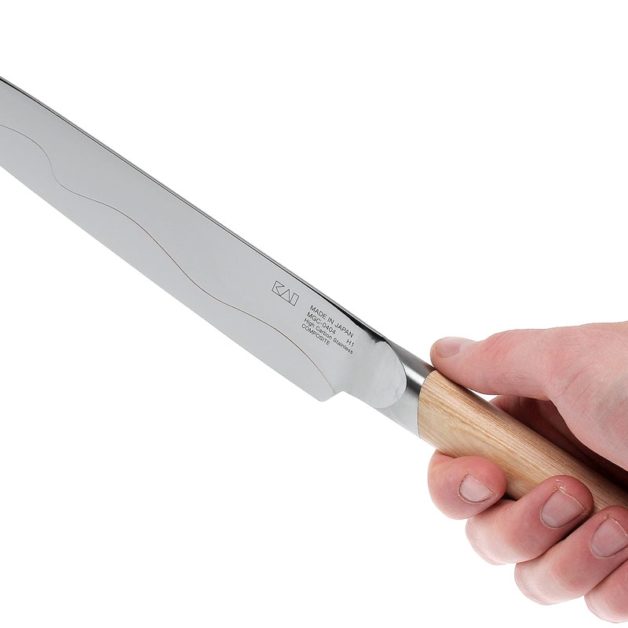 Kai Seki Magoroku Composite Slicing Knife 23 cm