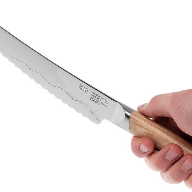 Kai Seki Magoroku Composite Bread Knife 23 cm