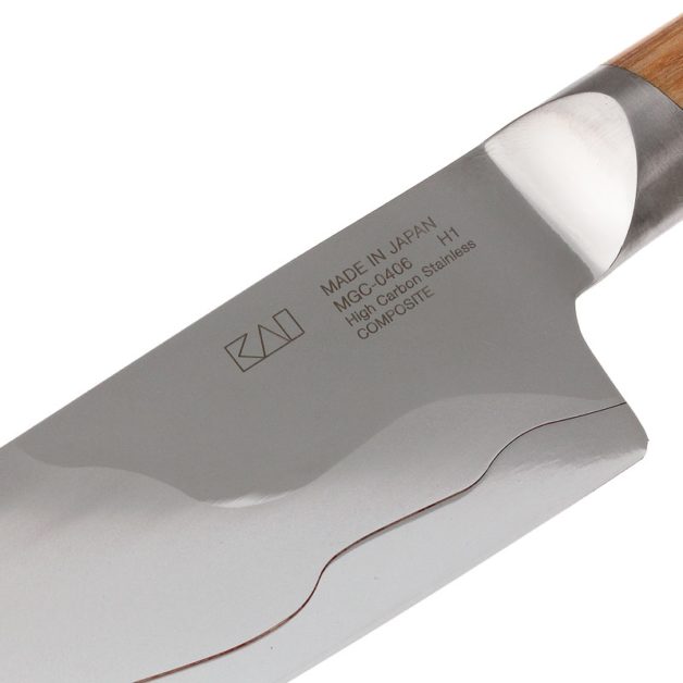 Kai Seki Magoroku Composite Chef Knife 20 cm