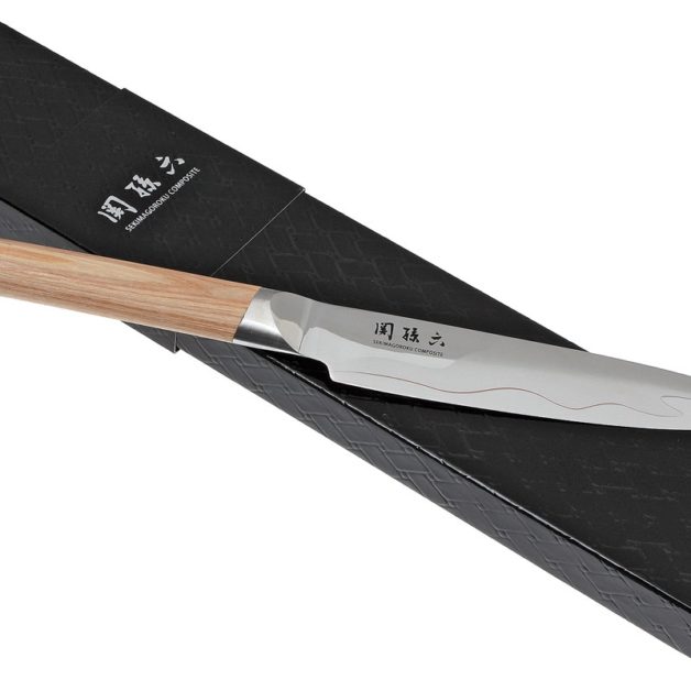 Kai Seki Magoroku Composite Slicing Knife 18 cm