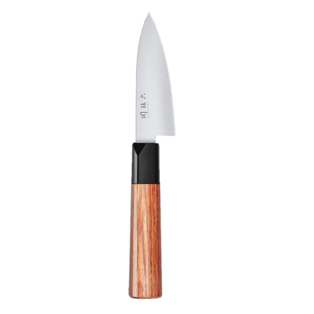 Kai Seki Magoroku Redwood Paring Knife 10 cm