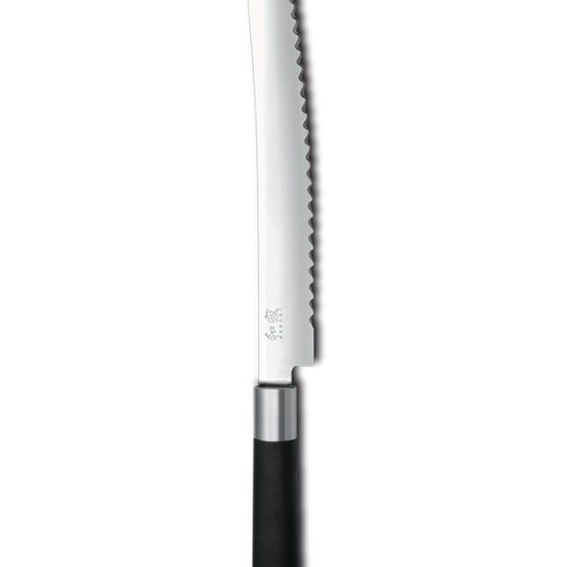 Kai Wasabi Black Μαχαίρι Ψωμιού 23 εκ