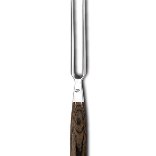 KAI Shun Premier TIM MALZER Carving Fork 16,5 cm KAI Shun Premier TIM MALZER Carving Fork 16,5 cm