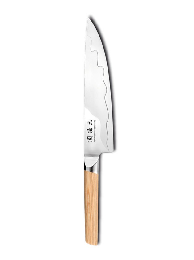 Kai Seki Magoroku Composite Chef Knife 20 cm