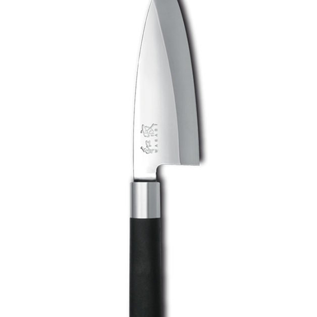 Kai Wasabi Black Μαχαίρι Σεφ Deba Σε Διάφορα Μεγέθη