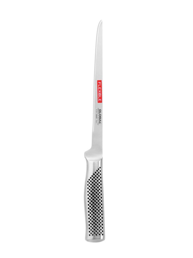 Global Classic G Filleting Knife Flexible Blade 21 cm