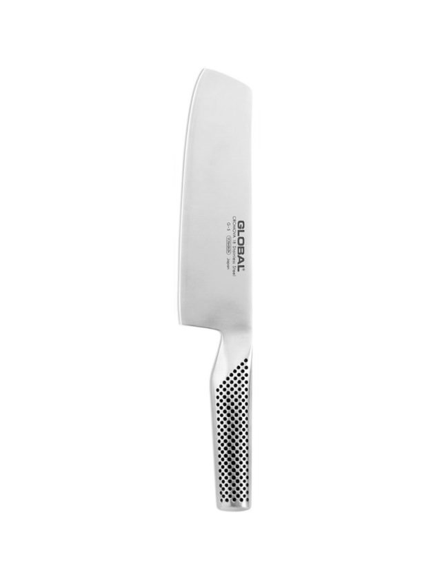 Global Vegetable's Cleaver 18 cm