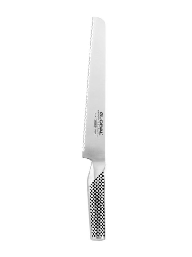 Global Bread Knife 22 cm