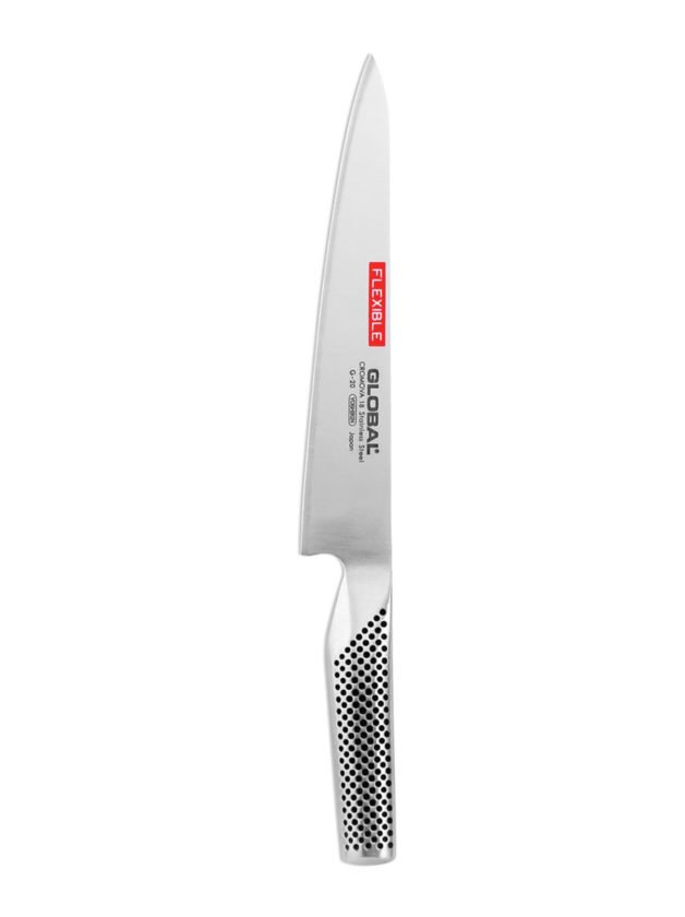 Global Flexible Slicing Knife 21 cm