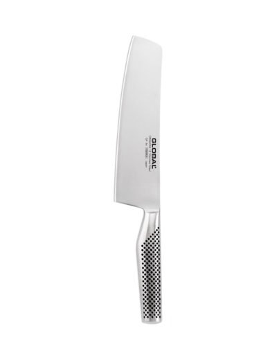 Global Forged Vegetable Cleaver 20 cm