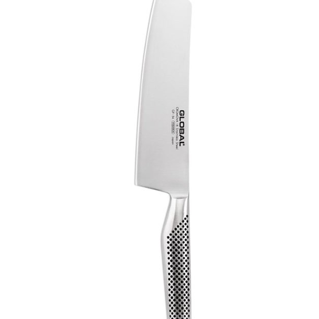 Global Forged Vegetable Cleaver 20 cm
