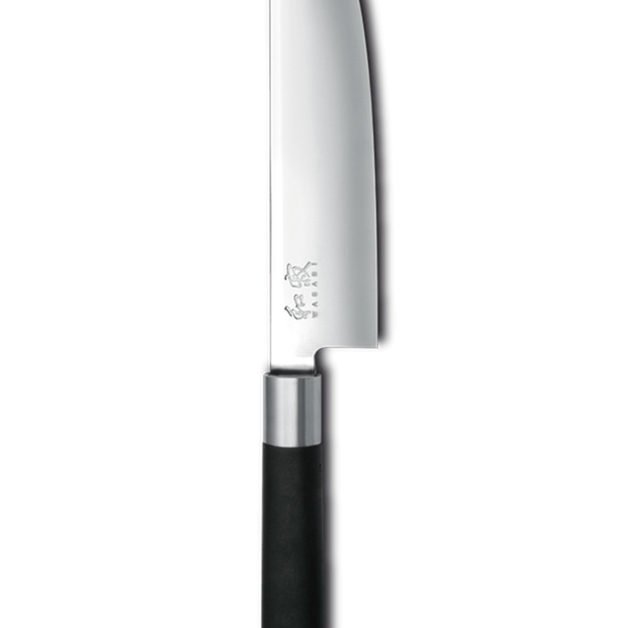 Kai Wasabi Black Μαχαίρι Σεφ Nakiri 16,5 εκ Kai Wasabi Black Μαχαίρι Σεφ Nakiri 16,5 εκ