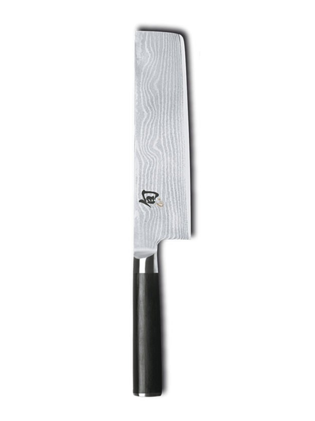 Kai Shun Classic Nakiri Knife For Vegetable & Fish 16 cm