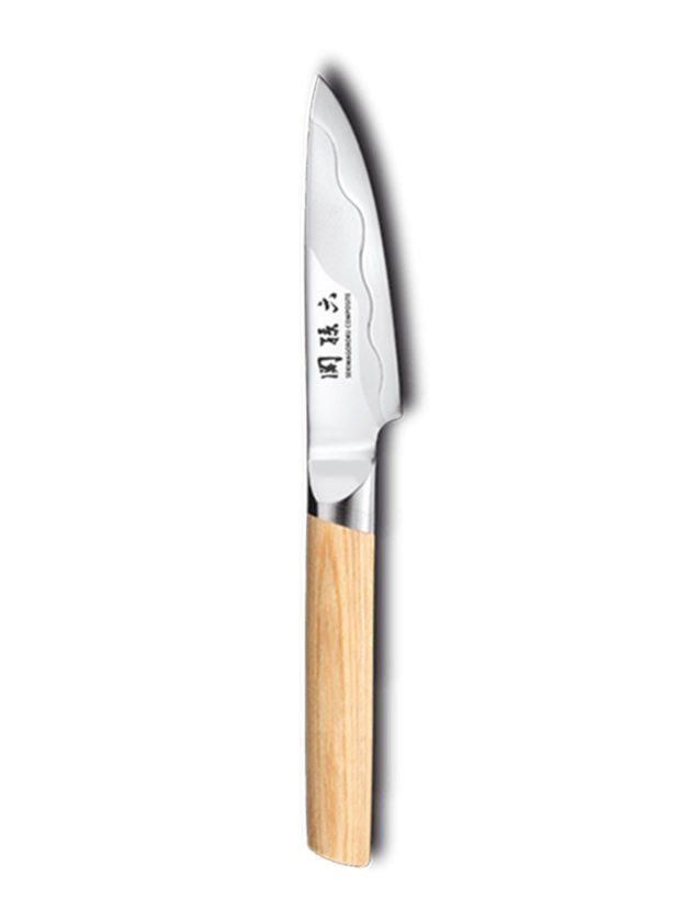 Kai Seki Magoroku Composite Paring Knife 9 cm