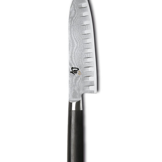 Kai Shun Classic Μαχαίρι Γενικής Χρήσης Santoku Με Αυλακώσεις 18 εκ Kai Shun Classic Μαχαίρι Γενικής Χρήσης Santoku Με Αυλακώσεις 18 εκ