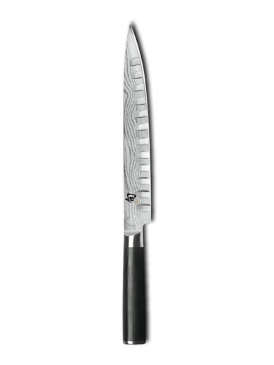 Kai Shun Classic Slicing Knife Hollow Ground 23 cm