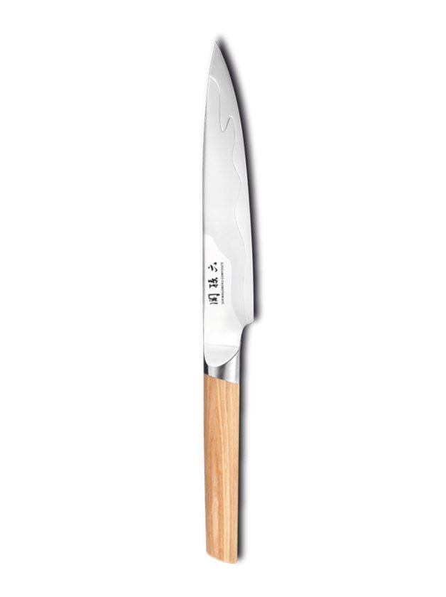 Kai Seki Magoroku Composite Slicing Knife 18 cm