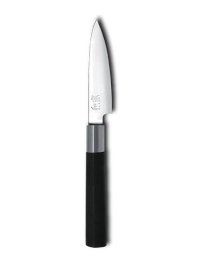 Kai Wasabi Black Utility Knife Various Sizes