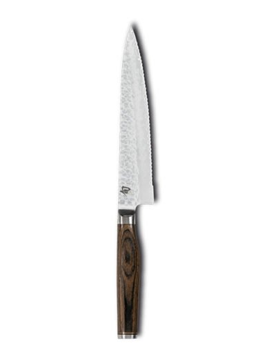 Kai Shun Premier Tim Malzer Chef's Knife Serrated Edge 16,5 cm