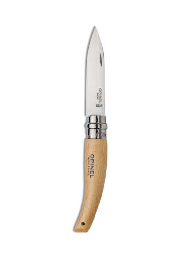 Opinel Traditional Pocket Knife With Straight Blade Ν°08