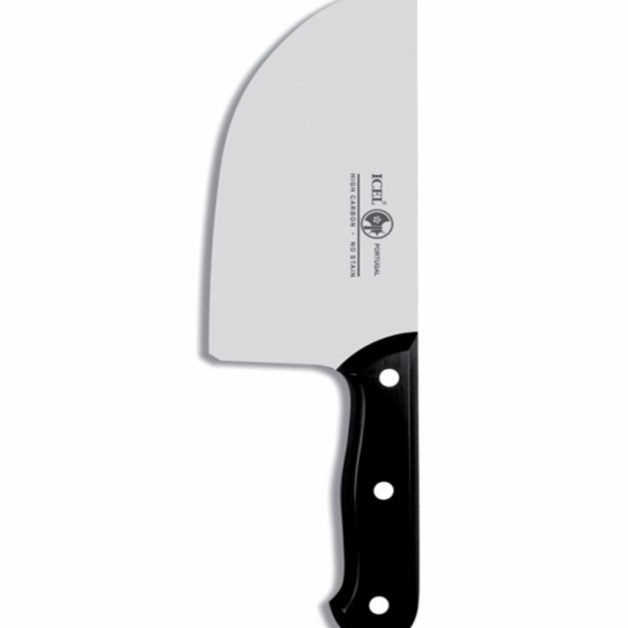 Icel Kitchen Cleavers Μαχαίρι Μπουγάτσας 15 εκ