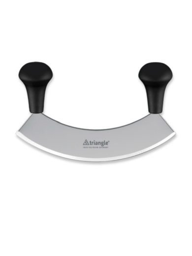 Triangle Mincing Knife Various Sizes