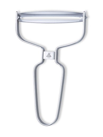 Triangle Stainless Steel Peeler 9 cm