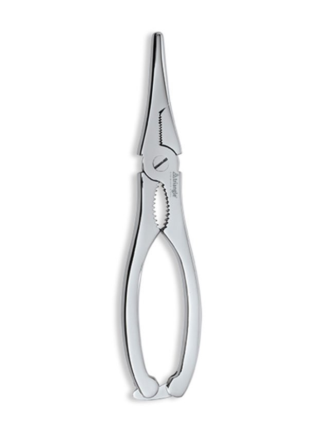 Triangle Lobster Scissors 18 cm