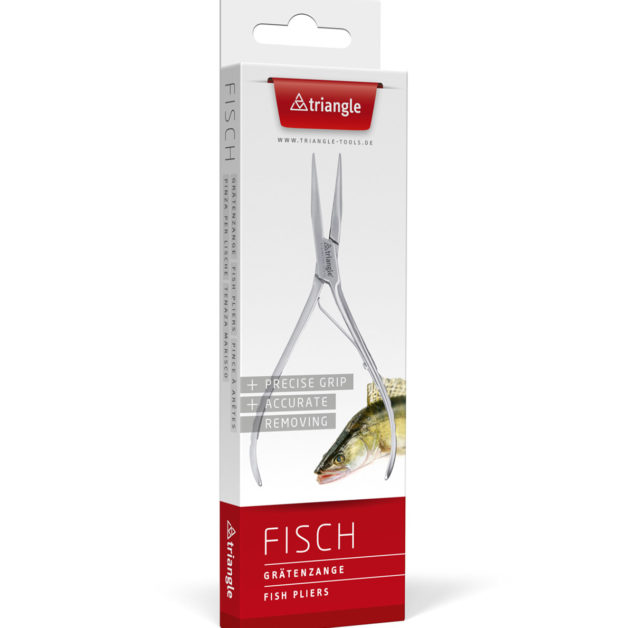 Triangle Tweezers For Fish Bones