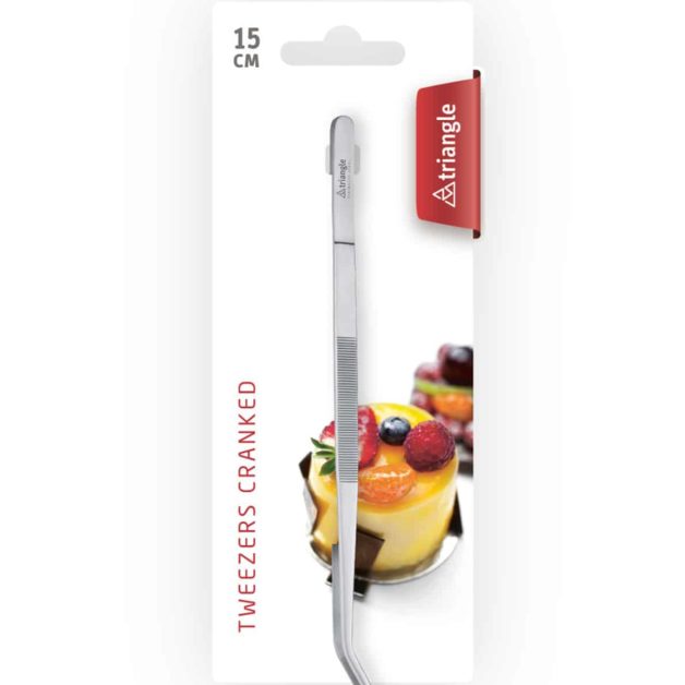 Triangle Chef's and Barbeque Tweezers Various Sizes