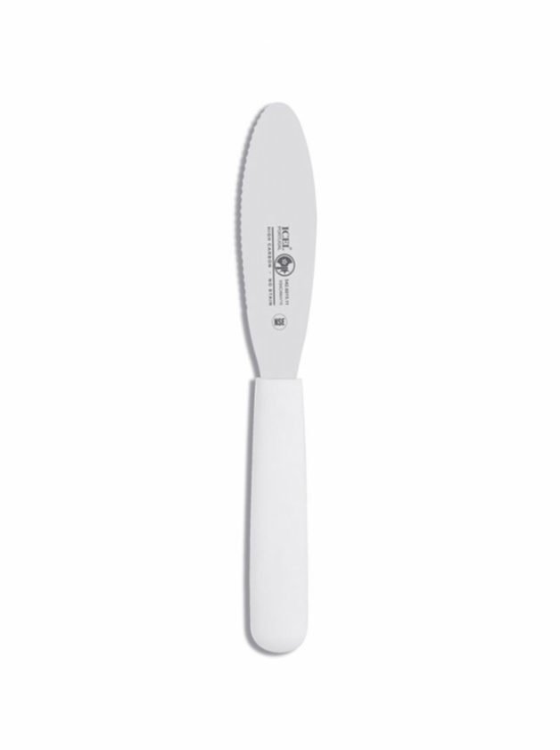 Icel Sandwich Spreader Wavy Edge 11cm