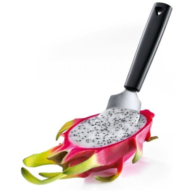 Triangle Scoop Fruit Spoon