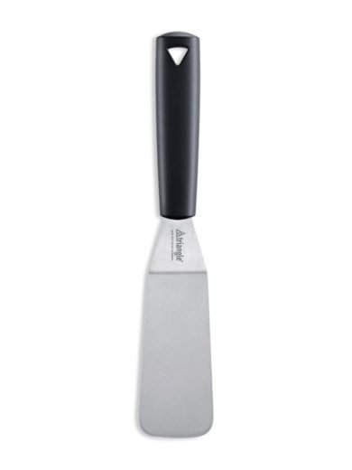 Triangle Spatula Angled 12 cm