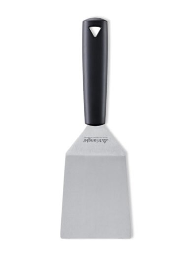 Triangle Spatula Cranked 12cm