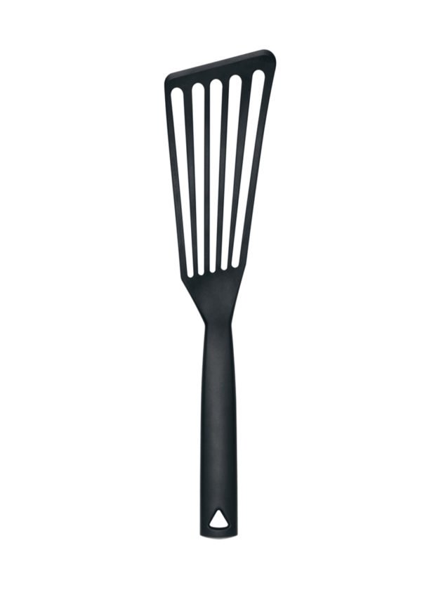 Triangle Spatula Nylon Black 32,5 cm