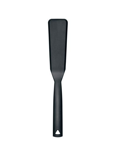 Triangle Spatula Nylon Black 30,5 cm