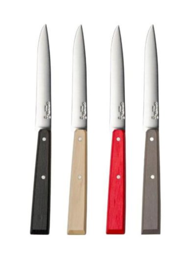 Opinel Bon Appetit Set Of 4 Table Knife Ν°125