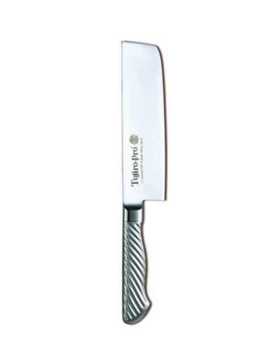 Tojiro-Pro DP Cobalt Nakiri Knife 16,5 cm