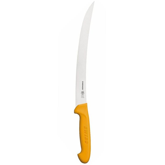 Swibo By Victorinox Butcher Knife Curved Various Sizes