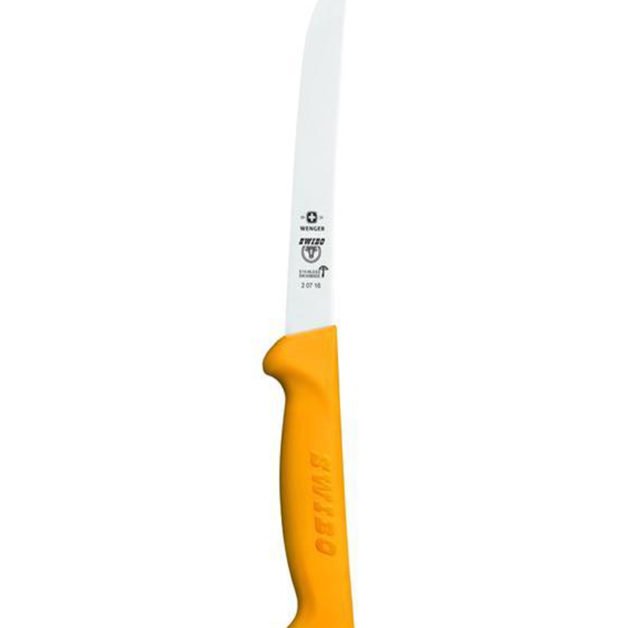 Swibo By Victorinox Boning Knife Curved Wide 16 cm