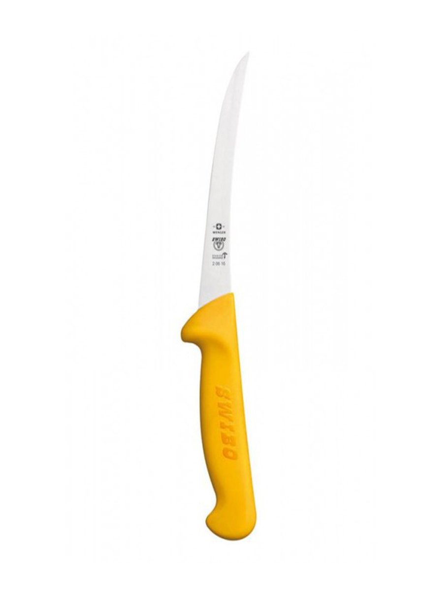 Swiss army top boning knife