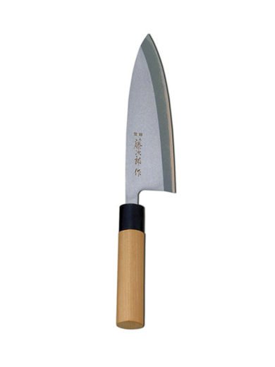 Tojiro Japanese Mv Deba Knife Various Sizes