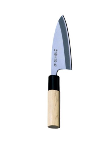 Tojiro Japanese MV Mini Light Deba Knife in 2 Sizes