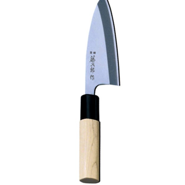 Tojiro Japanese MV Mini Light Deba Knife in 2 Sizes