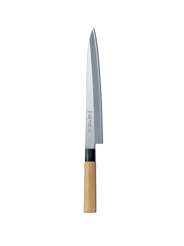 Tojiro Japanese MV Yanagi-Sashimi Knife Various Sizes