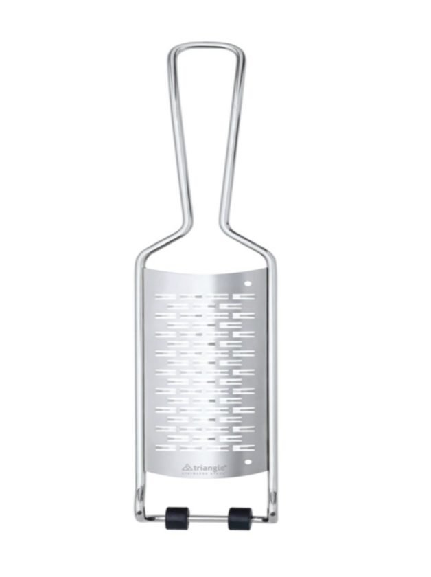 Triangle Grater Double Strip With Handle