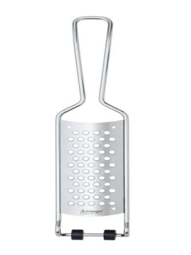 Triangle Grater For Parmesan With Handle