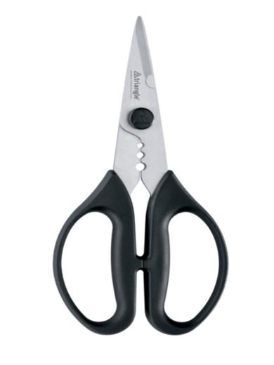 Triangle Herb and Kitchen Shears